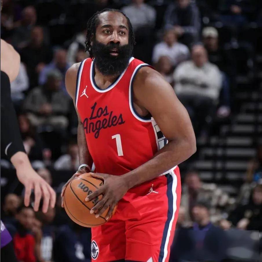 哈登陷入低谷，西蒙斯连败，步行者球队命运悬念！